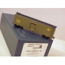 (HO Scale) Erie Express Boxcar 1935-37 Greenville (ex milk car), road number 6626